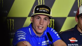 Aleix Espargaro kontuzjowany. Występ w Grand Prix Austrii niepewny