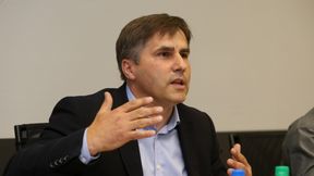 Dariusz Dziekanowski: Nic się nie stało? Wręcz przeciwnie, dużo się stało