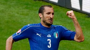 El. MŚ 2018: Giorgio Chiellini nie zagra z Macedonią