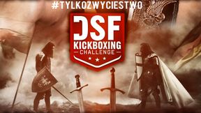 DSF Kickboxing Challenge 8: Marcel Denkwitz z Niemiec rywalem Łukasza Wichowskiego