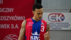 Brandon Brown zostaje w TBL. Zagra w Siarce Tarnobrzeg