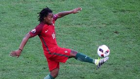 Nani: Renato Sanches mógł grać w Man Utd