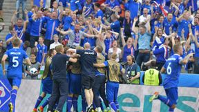 Nie chce loży VIP, woli sektor z kibicami. Tak prezydent Islandii obejrzy mecz z Francją