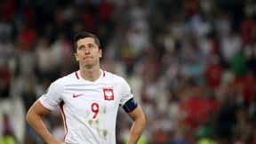 Euro 2016: Robert Lewandowski wybrany do "11" rozczarowań