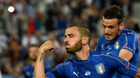 Leonardo Bonucci: Brak awansu? Nie ma takiej opcji