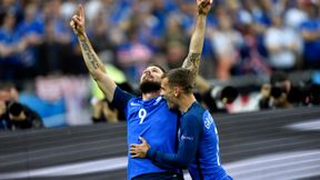 Euro 2016. Griezmann, Payet i Giroud znaczy bramki. Francja z najlepszym atakiem na Euro