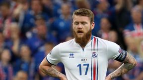 Euro 2016. Aron Gunnarsson: W drugiej połowie uratowaliśmy twarz