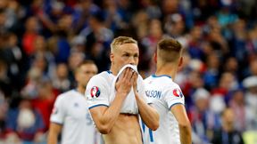 Euro 2016. Kolbeinn Sigthórsson: Graliśmy z przyszłym mistrzem Europy