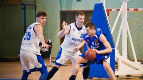 Środkowy dołączył do Biofarmu Basket Poznań