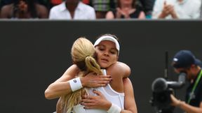 Thriller Radwańskiej, zmierzch (?) Federera i hollywoodzkie historie na Wimbledonie - najlepsze momenty sezonu na trawie