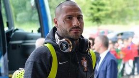 Co on zrobił z włosami? Quaresma zaskoczył wszystkich przed półfinałem z Walią