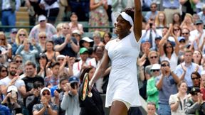 Wimbledon: Serena Williams lepsza od Jeleny Wiesniny również w deblu, porażka Sanii Mirzy i Martiny Hingis