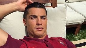 Ronaldo korzysta z ostatnich wolnych chwil. Tak relaksuje się przed półfinałem