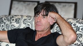 Euro 2016. Joachim Loew raczej zostanie z kadrą. "Czy 31 sierpnia poprowadzę zespół? Chyba tak"