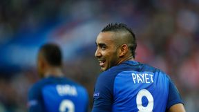 MŚ 2018. Didier Deschamps odkrył karty. Dimitri Payet obejrzy mundial w telewizji