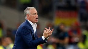 Didier Deschamps: Finał obejrzałem tylko raz