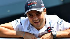 Felipe Massa zdradził, gdzie pojedzie, jeśli straci miejsce w Williamsie