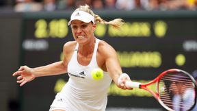 WTA Bastad: Andżelika Kerber największą gwiazdą. Z Polek tylko Alicja Rosolska