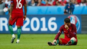 Euro 2016. Stade de France ponownie przeklętym miejscem dla Ronaldo