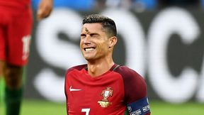 Ćma na czole Cristiano Ronaldo. Oto najbardziej niezwykłe zdjęcie Euro 2016!