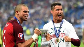 Euro 2016. Pepe: Nic nie przyszło przypadkiem