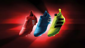 Speed of Light: Adidas przedstawia nową kolekcję korków na sezon 2016/17