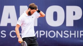 ATP Paryż: halloweenowy wieczór porażek Francuzów. Odpadli Benoit Paire, Julien Benneteau i Stephane Robert