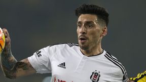 Lazio Rzym i AC Milan pozyskały nowych piłkarzy. Jose Sosa po pięciu latach wraca do Serie A