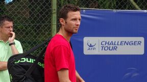 Challenger Marburg: szybki koniec polskich deblistów. Tomasz Bednarek i Grzegorz Panfil bez wygranej