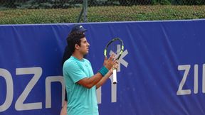 ATP Santiago: Cristian Garin zbliżył się do tytułu w ojczyźnie. Lider juniorskiego rankingu zatrzymany