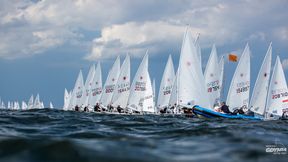 Szósty dzień Volvo Gdynia Sailing Days 2016 zdominowała klasa Laser