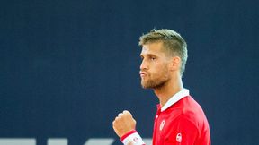 ATP Hamburg: renesans Martina Klizana, spacerek Guillermo Garcii-Lopeza