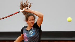 ITF Dubaj: Patty Schnyder udzieliła lekcji Magdalenie Fręch