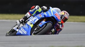 MotoGP: pierwszy trening w Austrii dla Mavericka Vinalesa