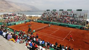 Kontrowersyjne zakończenie meczu Chile - Kolumbia w Pucharze Davisa. "Czuję się poniżony przez ITF"