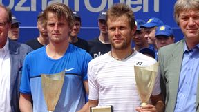 Challenger Poznań: Niespodzianki w finale nie było. Radu Albot wrócił po zaległość