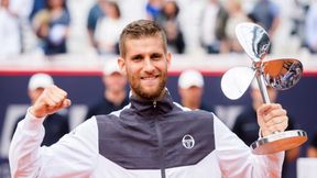 ATP Hamburg: w godzinę po tytuł. Martin Klizan najlepszy na kortach Rothenbaum