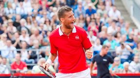 ATP Umag: Martin Klizan ciągle na zwycięskiej ścieżce, Jiri Vesely i Damir Dzumhur w II rundzie