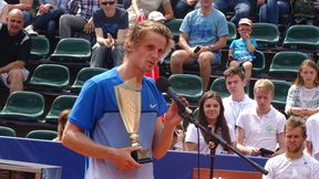 Clement Geens: Wcześniej wygrałem tylko jeden mecz w rozgrywkach ATP Challenger Tour