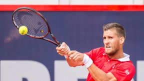 ATP Umag: przerwana seria Martina Klizana, zmarnowany meczbol Pablo Cuevasa