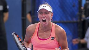 WTA Waszyngton: podwójny triumf Yaniny Wickmayer