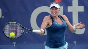 WTA Tokio: Madison Brengle zepsuła świetny dzień Amerykanek. Magda Linette zna rywalkę