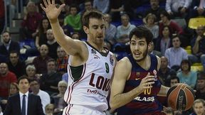 Alex Abrines zapłaci za swój transfer z Barcelony do NBA