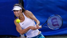 Cykl ITF: Katarzyna Piter znów bez sposobu na Oceane Dodin