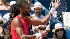 ATP Gstaad: Dustin Brown obronił meczbole i pokonał Thomaza Bellucciego, drugi ćwierćfinał Michaiła Jużnego