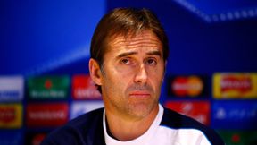 Julen Lopetegui da szanse nowym zawodnikom