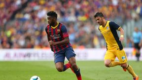 "Wzmocnienie z ogromnym doświadczeniem". Alex Song zawodnikiem FC Sion