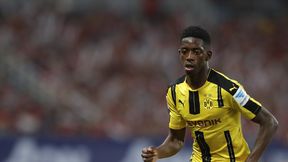 Leon Balogun: Dembele jest niesamowity