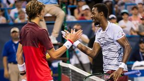 ATP Waszyngton: Gael Monfils rozbił Alexandra Zvereva, drugi z rzędu finał Ivo Karlovicia