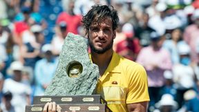 ATP Gstaad: Feliciano Lopez z pierwszym trofeum na mączce